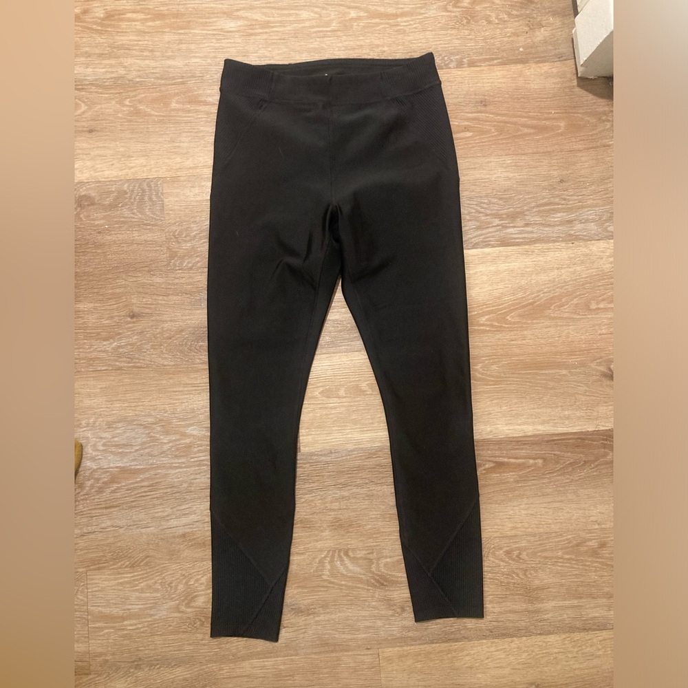 Prana Black Leggings